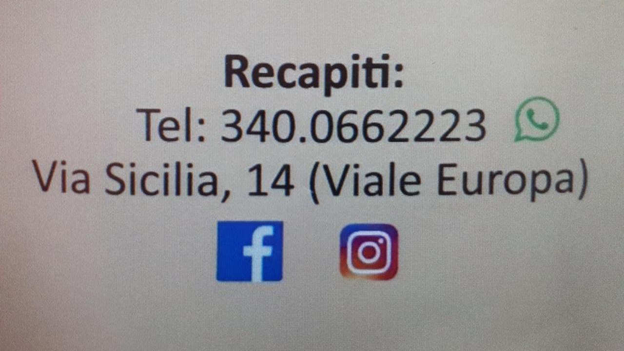 B&B Sicilia Messina Luaran gambar