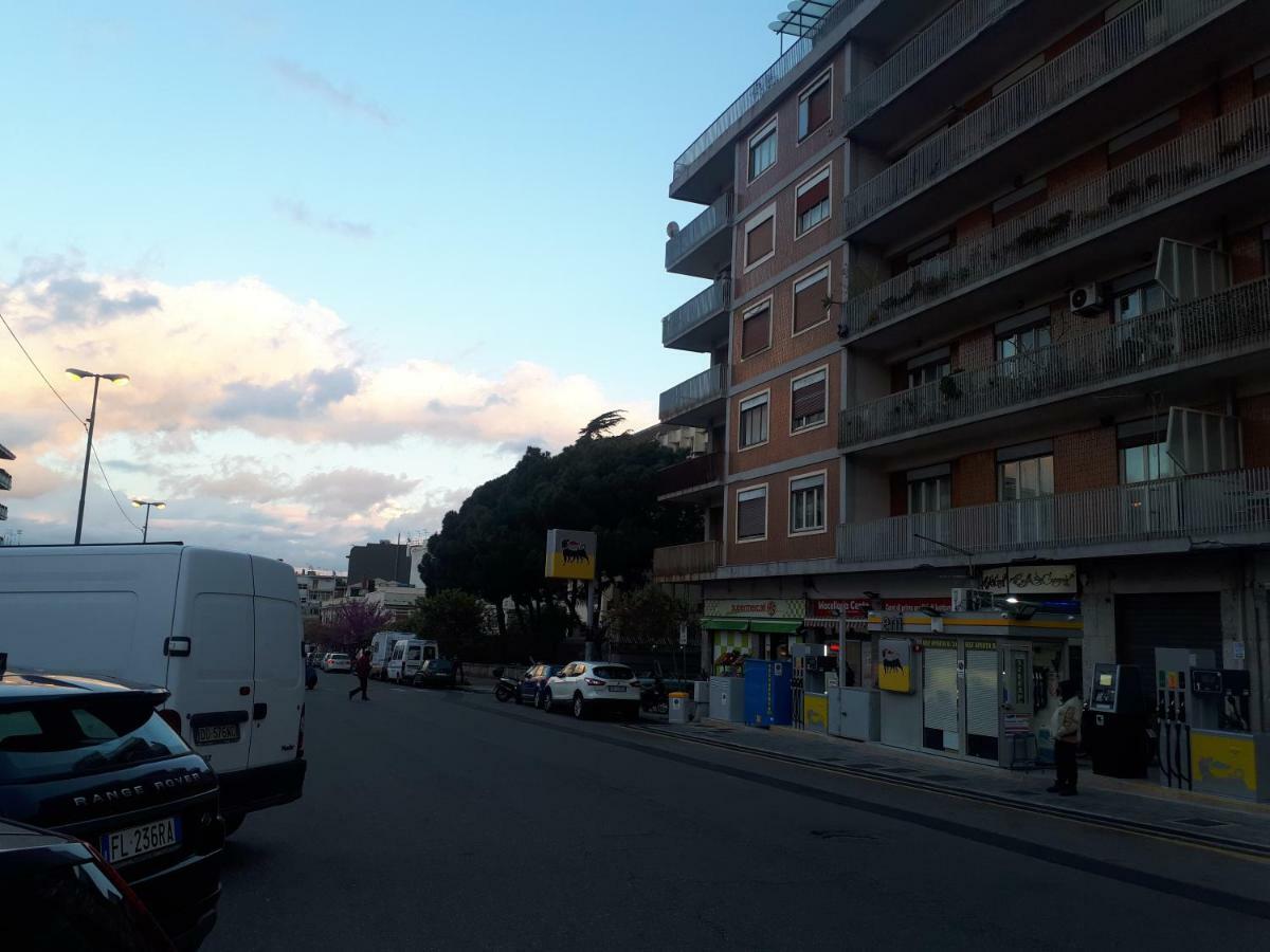 B&B Sicilia Messina Luaran gambar