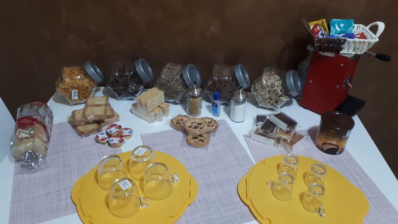 B&B Sicilia Messina Luaran gambar